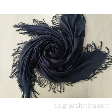 Großhandel Kaschmir Modal Wurfschal Schal für Frauen